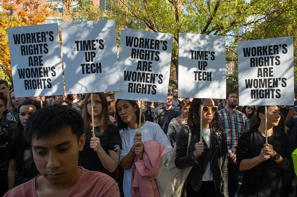 More Tech Workers Are Organizing and Making Their Voices Heard. Here's ...