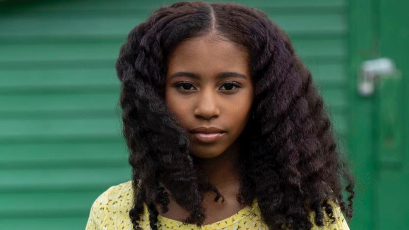 12-Year-Old Rapper Lil Bit Saucy Makes History As LEGO's First-Ever Kid ...