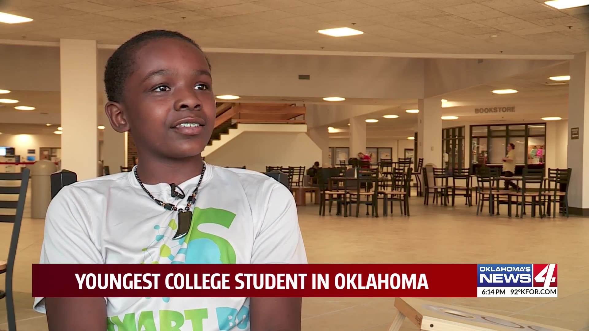 Muhammad Jr. Student Meet Elijah Muhammad Jr., The 12-Year-Old Cybersecurity Major Who Made ...