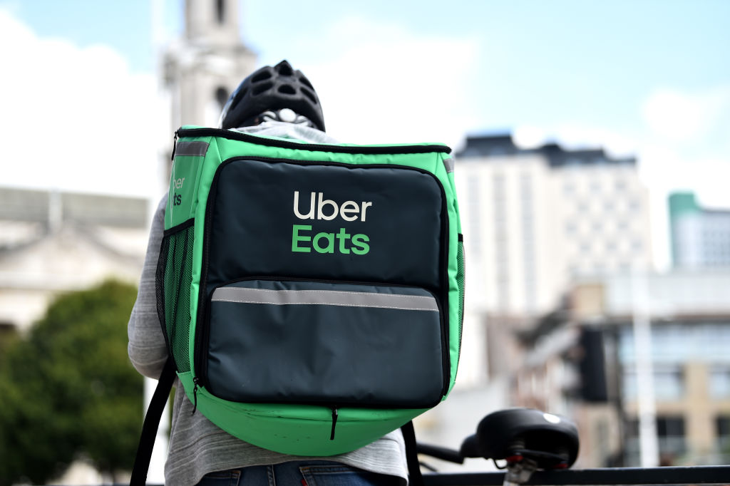 Uber Eats Set To Accept Food Stamps And Healthcare Benefits For Grocery ...