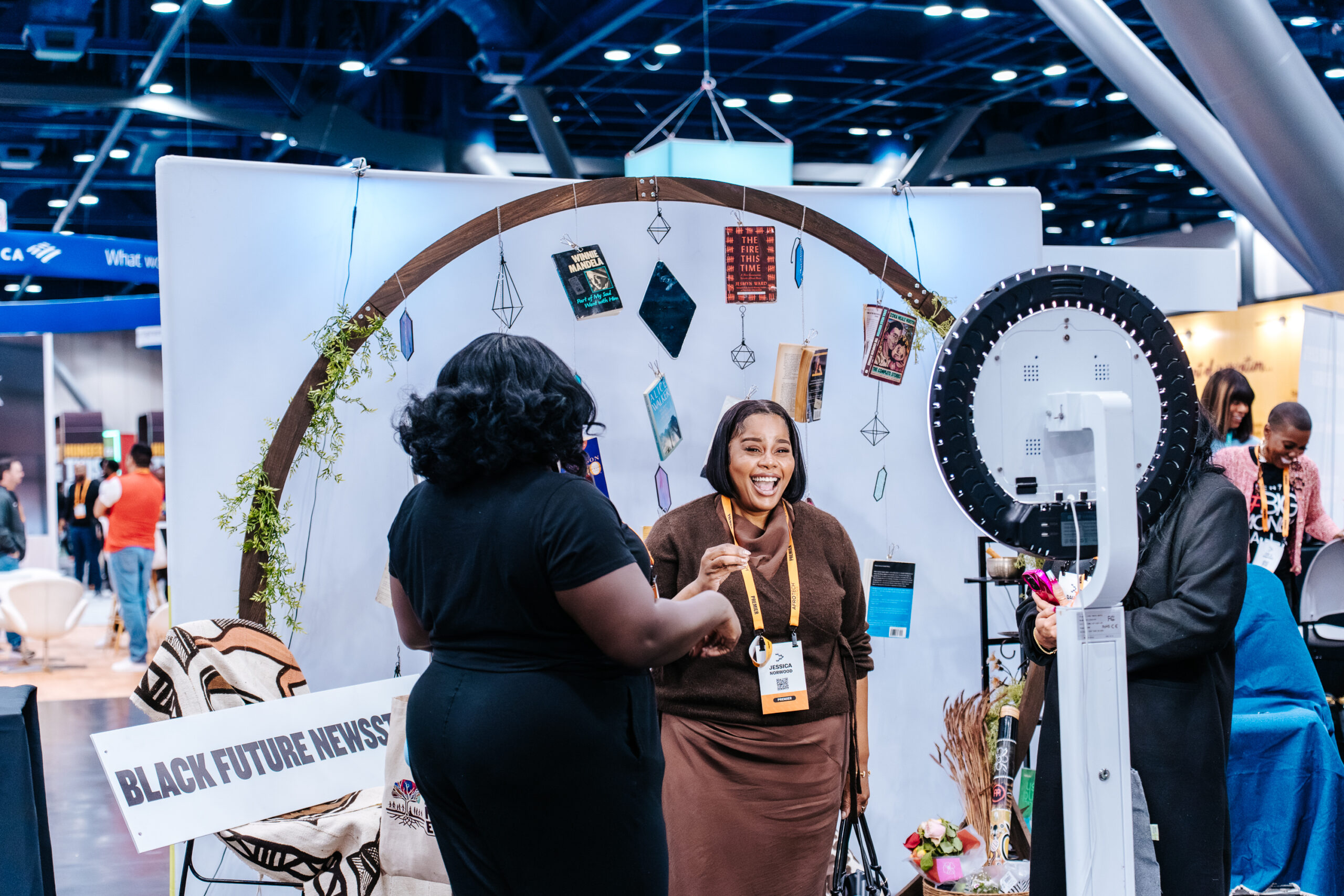 Afrotech Conference 2025 in Houston, TX