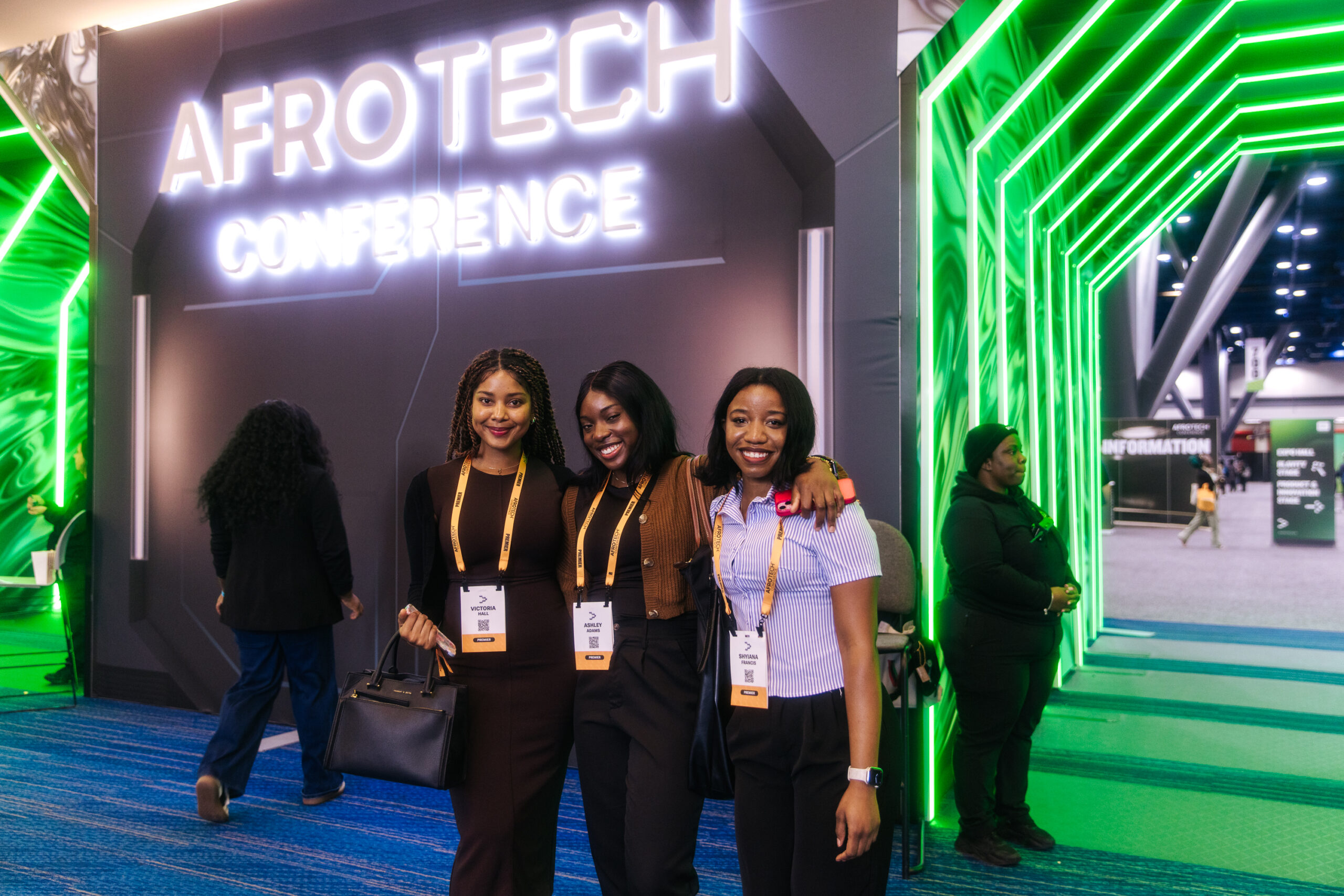 Afrotech Conference 2025 in Houston, TX