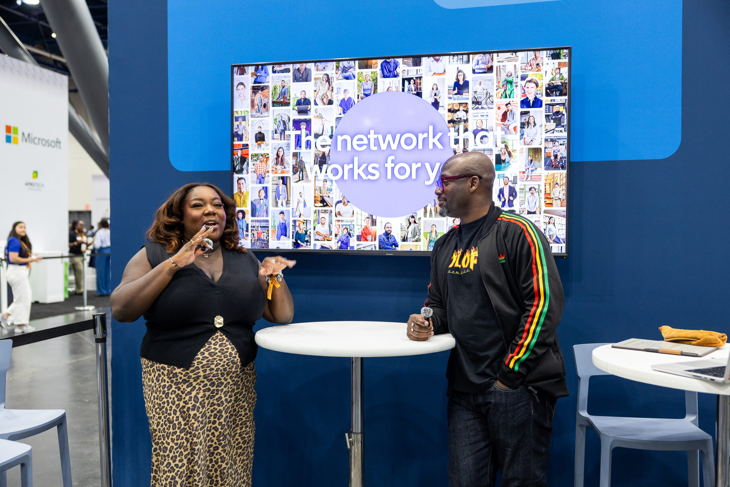 Afrotech Conference 2025 in Houston, TX