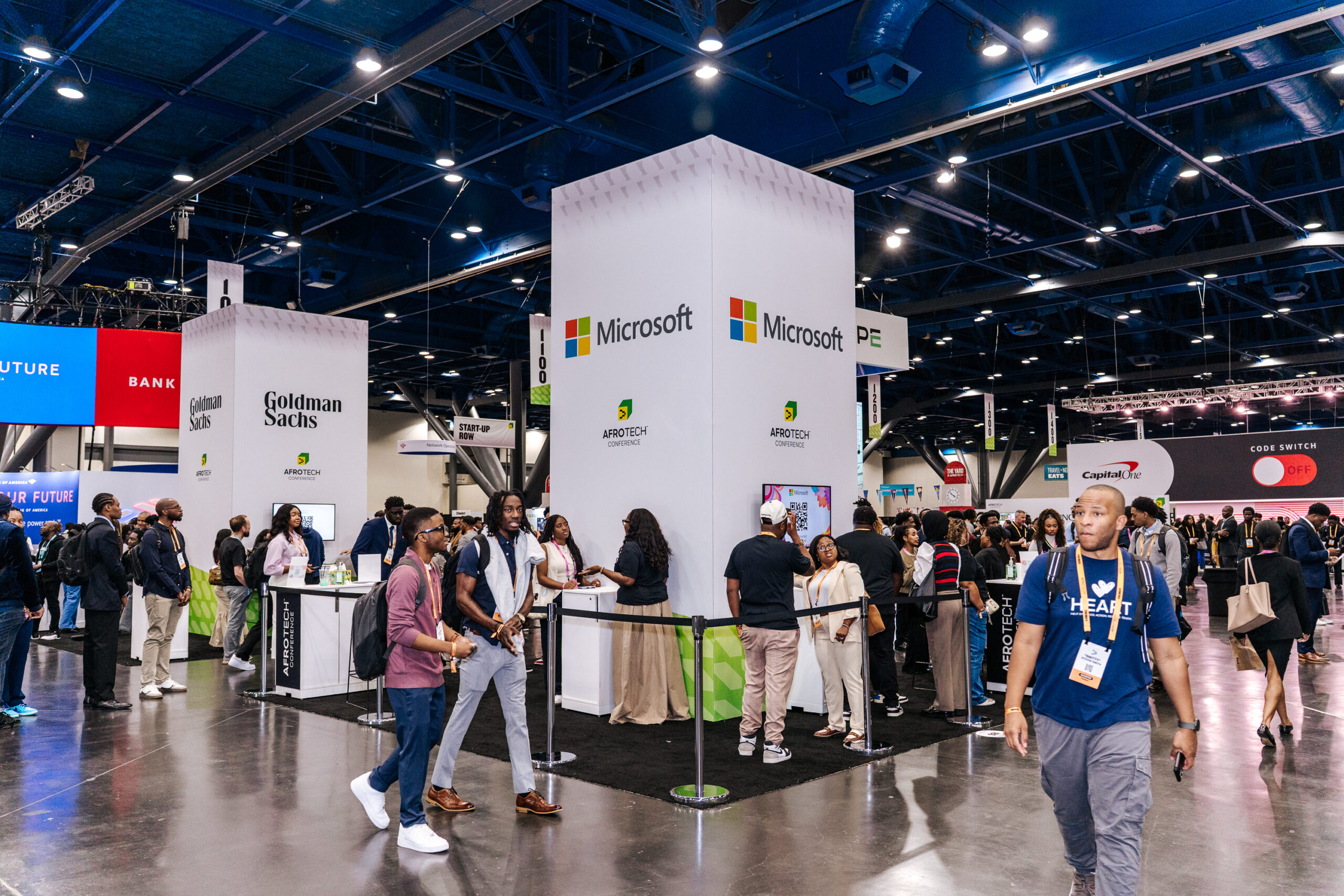 Afrotech Conference 2025 in Houston, TX