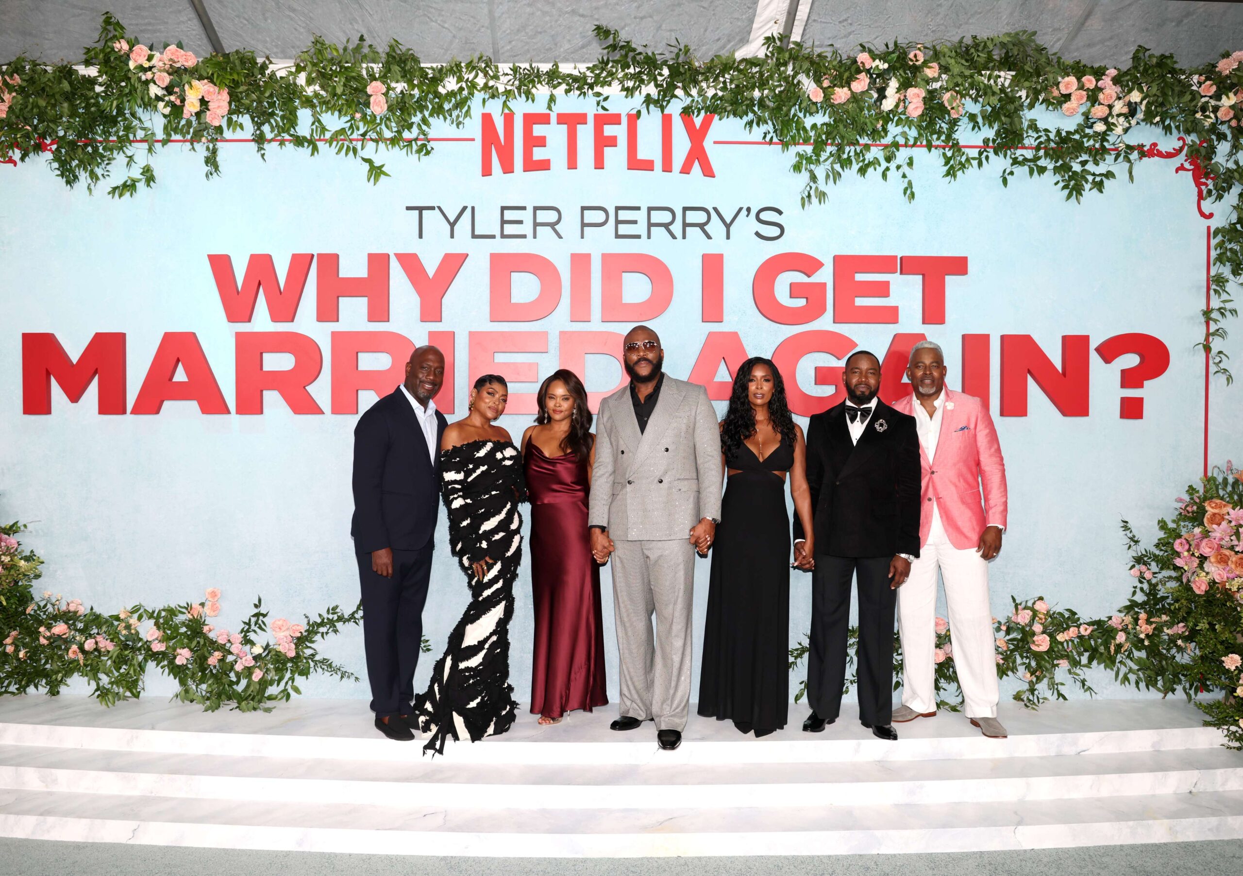 What Does 'Real Equity' Look Like In Hollywood? Nearly 20 Years Later, Here's What The 'Why Did I Get Married Again?' Cast Says