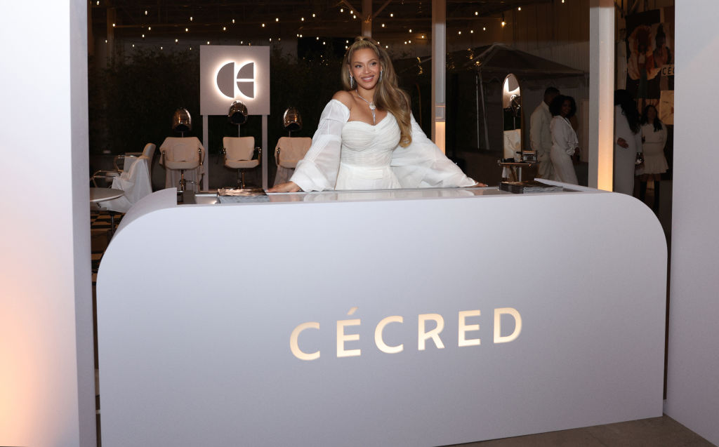 Beyoncé’s Award-Winning Haircare Brand Cécred Is Expanding To The UK