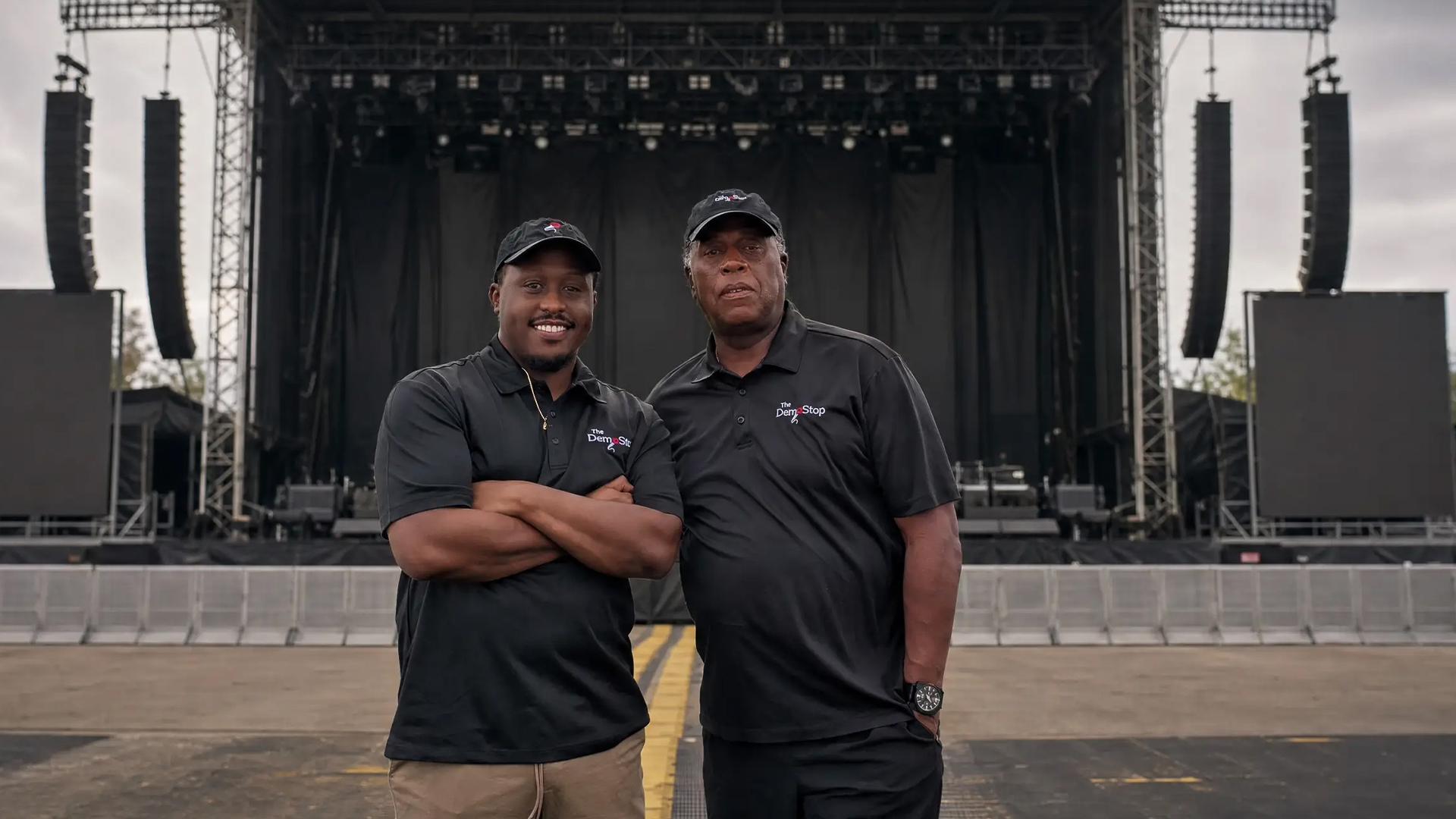 Father-Son Duo Launch A Talent Discovery And Entertainment Ecosystem For Independent Performers