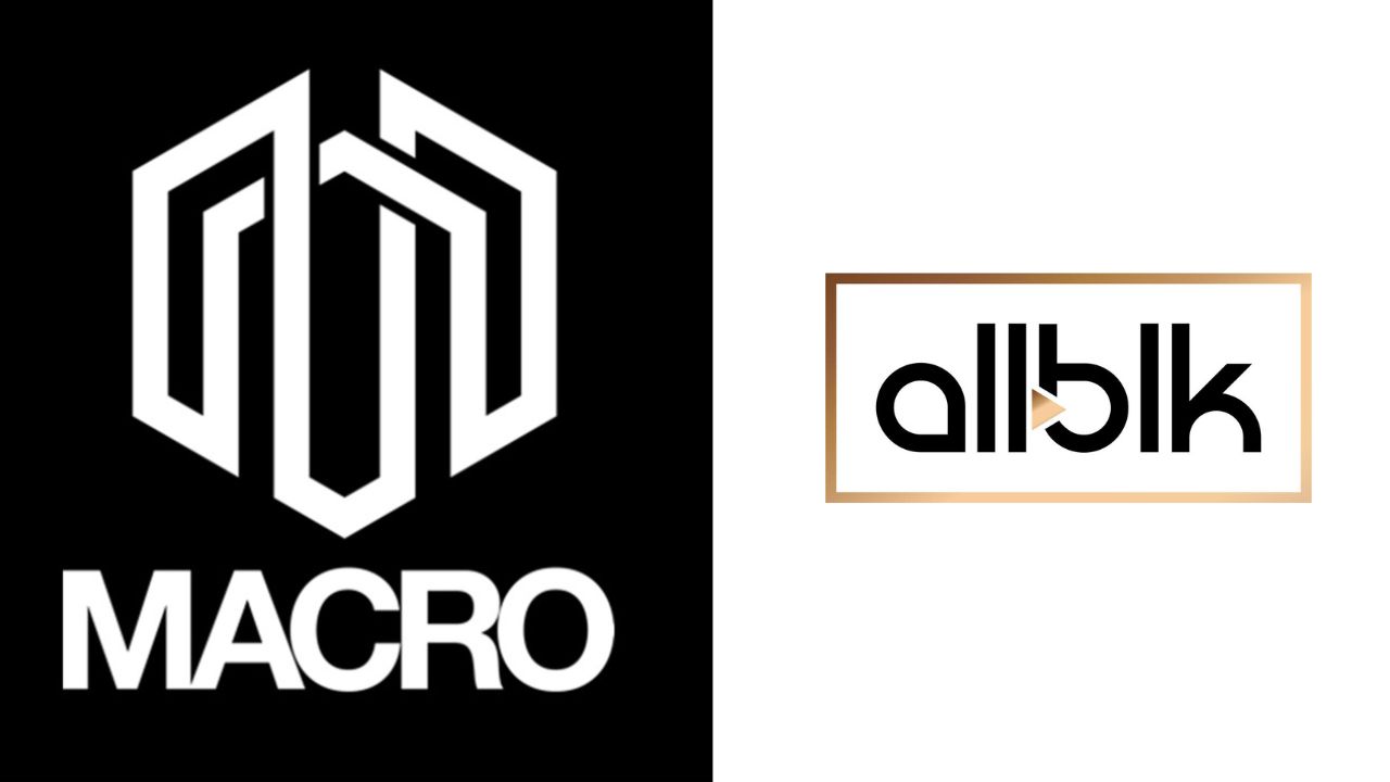 MACRO Acquires Streamer ALLBLK From AMC Global Media