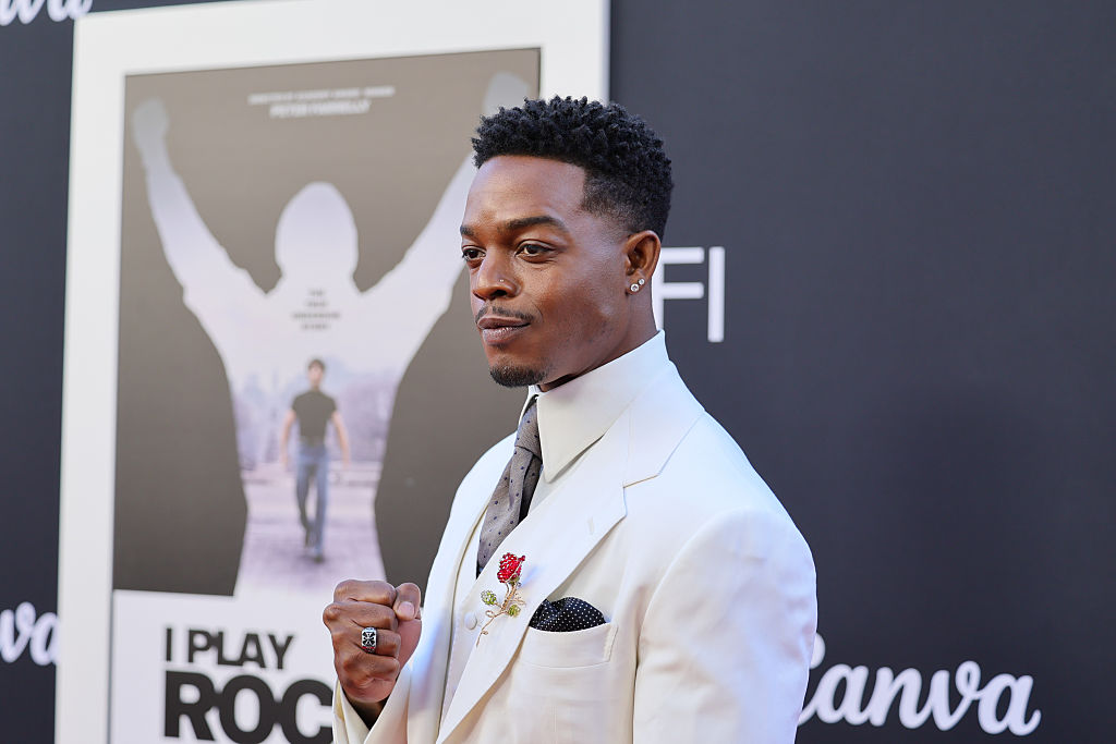Stephan James Is Credited For Having 'I Play Rocky' Premiere In His Hometown Of Toronto: Here's How He Studied Carl Weathers' Career Playbook